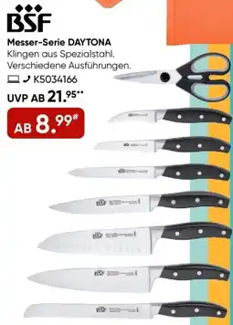 Galeria BSF Messer-Serie DAYTONA Angebot
