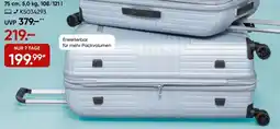 Galeria Samsonite 4-Rollen Trolley-Serie GATEWAY Angebot