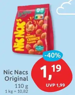 Budni Nic Nacs Original Angebot