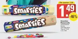 WEZ Smarties Riesenrolle Angebot