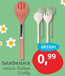 Budni Salatbesteck Angebot