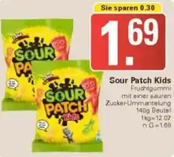 WEZ Sour Patch Kids Angebot