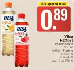 WEZ Vilsa H2Obst Angebot