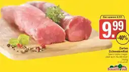 WEZ Bauern Gut Zartes Schweinefilet Angebot