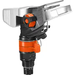 Netto Marken-Discount GARDENA Regner Premium Impuls-, Kreis- und Sektorenregnerkopf, 21mm Angebot
