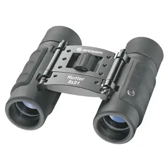 Netto Marken-Discount BRESSER Hunter 8x21 Fernglas Angebot
