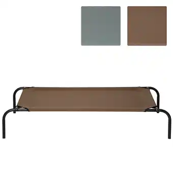Netto Marken-Discount PawHut Hundebett Metall, Oxford-Gewebe Angebot