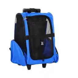 Netto Marken-Discount PawHut Tragetasche 100% Polyester Angebot