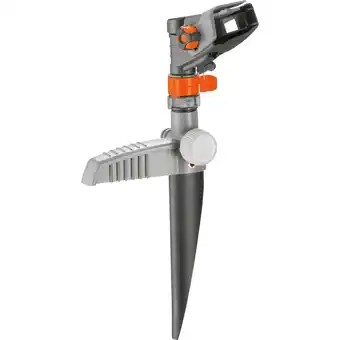Netto Marken-Discount GARDENA Regner Comfort Impuls-, Kreis- und Sektorenregner Angebot