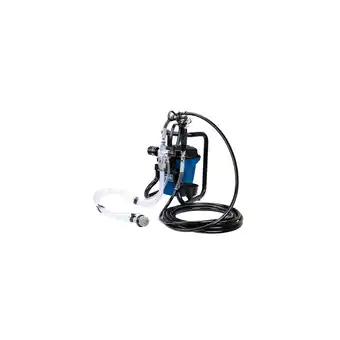 Netto Marken-Discount Scheppach ACS3000 Airless Farbsprühsystem Angebot