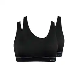 Netto Marken-Discount NUR DIE Damen Bustier Retro 2er Pack Angebot