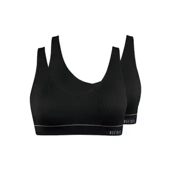 Netto Marken-Discount NUR DIE Damen Bustier Retro 2er Pack Angebot