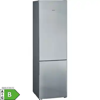 Netto Marken-Discount Siemens Kühl-/Gefrierkombination KG39E8IBA iQ500 Angebot