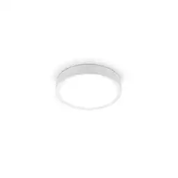 Netto Marken-Discount LED Deckenleuchte, weiß matt, 1xLED-Platine/12W Angebot