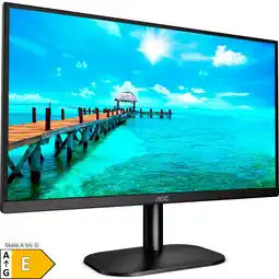 Netto Marken-Discount AOC LED-Monitor 22B2H Angebot