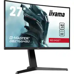Netto Marken-Discount Iiyama Gaming-Monitor G-Master GB2766HSU-B1 Angebot