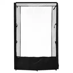 Netto Marken-Discount TRAVELLIFE Markise Vorderwand Scala Front Wand Panel Für Thule Omnistor 1,1 m Angebot