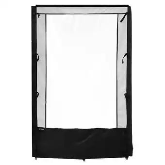 Netto Marken-Discount TRAVELLIFE Markise Vorderwand Scala Front Wand Panel Für Thule Omnistor 1,1 m Angebot