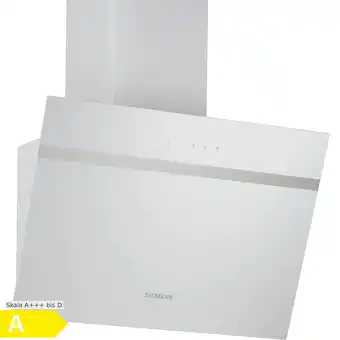 Netto Marken-Discount Siemens Dunstabzugshaube LC65KDK20 iQ100 Angebot