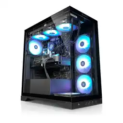 Netto Marken-Discount Gaming PC Invader IX AMD Ryzen 9 9900X, 64GB DDR5, NVIDIA RTX 5070 Ti 16 GB, 2TB SSD, Windows 11 Angebot