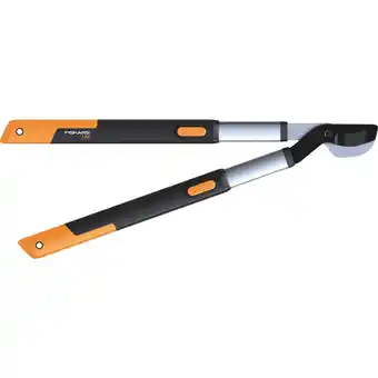 Netto Marken-Discount Fiskars Astschere SmartFit Teleskop-Astschere L86 Angebot