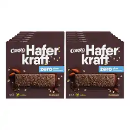 Netto Marken-Discount Corny Zero Haferkraft 140 g, 12er Pack Angebot