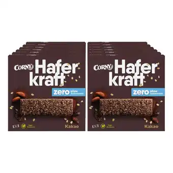 Netto Marken-Discount Corny Zero Haferkraft 140 g, 12er Pack Angebot
