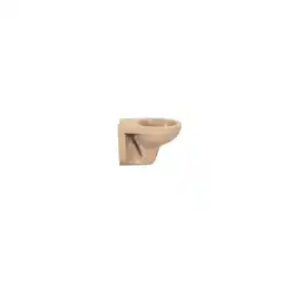 Netto Marken-Discount sanicomfort Wand-WC Beige – Spülrandlos, Tiefspüler, ohne WC-Sitz Angebot