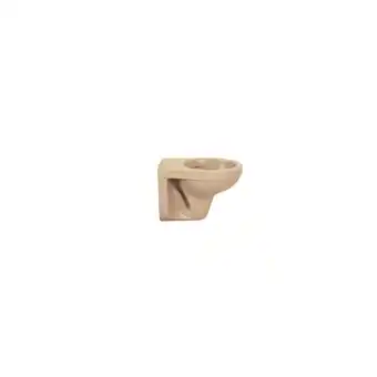 Netto Marken-Discount sanicomfort Wand-WC Beige – Spülrandlos, Tiefspüler, ohne WC-Sitz Angebot