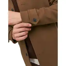 Netto Marken-Discount Jack & Jones Mantel Melton Wollmantel Angebot