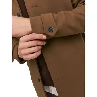 Netto Marken-Discount Jack & Jones Mantel Melton Wollmantel Angebot