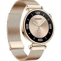 Netto Marken-Discount Huawei Smartwatch Watch GT4 41mm (Aurora-B19M) Angebot