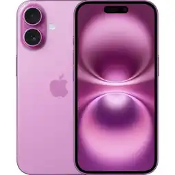 Netto Marken-Discount Apple Handy iPhone 16 256GB Angebot