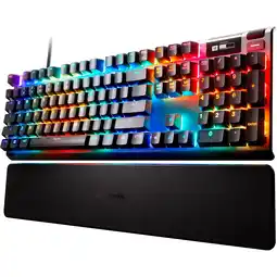 Netto Marken-Discount SteelSeries Gaming-Tastatur APEX Pro Angebot