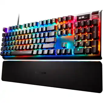 Netto Marken-Discount SteelSeries Gaming-Tastatur APEX Pro Angebot