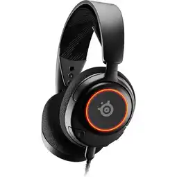Netto Marken-Discount SteelSeries Gaming-Headset Arctis Nova 3 Angebot