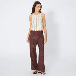 NKD Damen-Palazzo-Hose aus Viskose Angebot