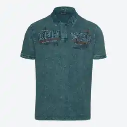 NKD Herren-Poloshirt mit Stickerei Angebot