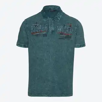 NKD Herren-Poloshirt mit Stickerei Angebot