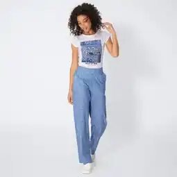NKD Damen-Stoffhose in gestreiftem Design Angebot