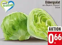 Edeka Eisbergsalat Angebot