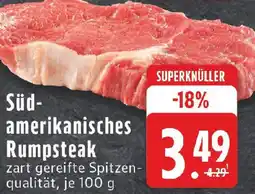Edeka Südamerikanisches Rumpsteak Angebot