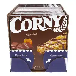 Netto Marken-Discount Corny Müsliriegel Schoko 150 g, 10er Pack Angebot
