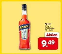 Famila Nord Ost Aperol Angebot