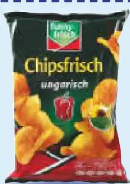 Netto Marken-Discount Funny Frisch Chipsfrisch Ungarisch Angebot