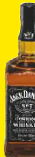 Netto Marken-Discount Jack Daniel's Old Tennessee Whiskey N7 Angebot