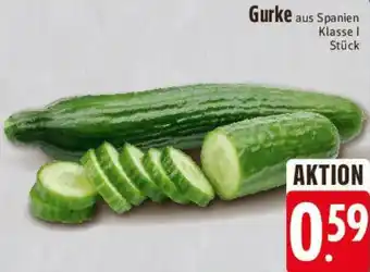 E-Center Gurke Angebot