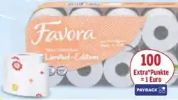 Netto Marken-Discount Favora Toilettenpapier Angebot