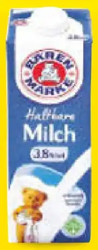 Netto Marken-Discount Bärenmarke H-Milch Angebot