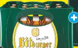 Netto Marken-Discount Bitburger Premium Biere Angebot